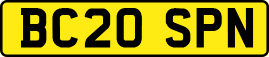 BC20SPN