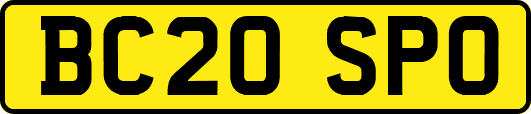 BC20SPO