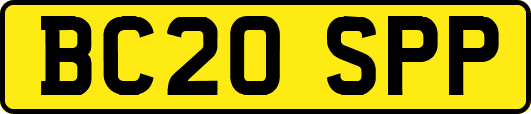 BC20SPP