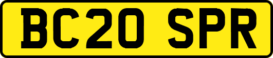 BC20SPR