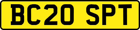 BC20SPT