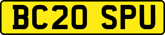 BC20SPU