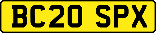 BC20SPX