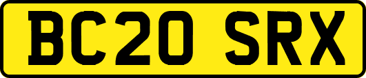 BC20SRX