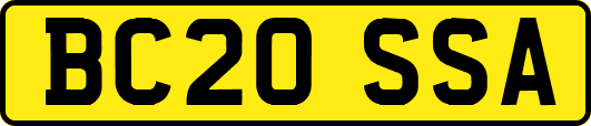 BC20SSA