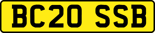BC20SSB