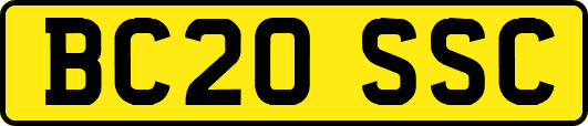 BC20SSC