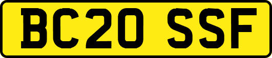BC20SSF