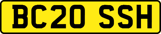 BC20SSH