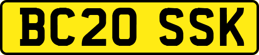 BC20SSK