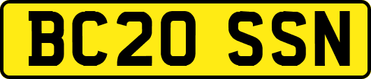 BC20SSN