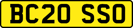 BC20SSO