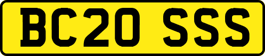 BC20SSS