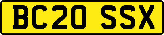 BC20SSX