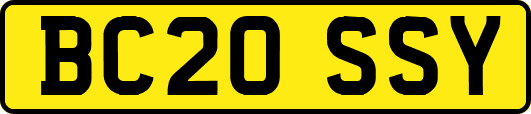 BC20SSY