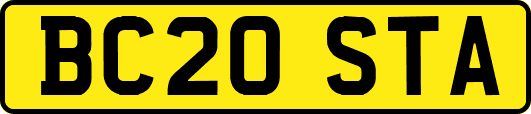 BC20STA