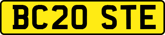 BC20STE