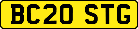 BC20STG
