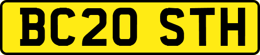BC20STH