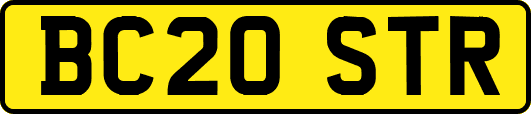 BC20STR