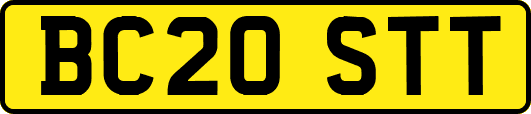 BC20STT