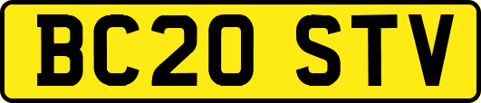 BC20STV