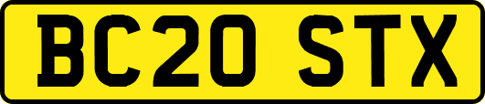 BC20STX
