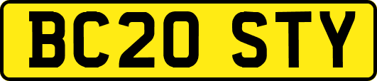 BC20STY