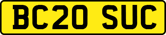 BC20SUC