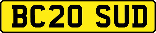 BC20SUD