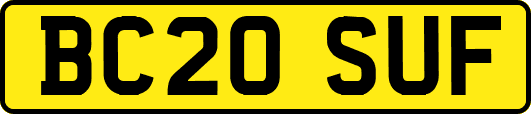 BC20SUF
