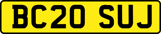 BC20SUJ
