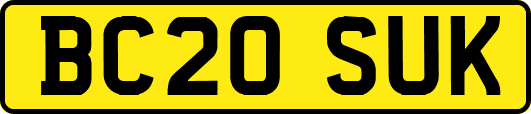 BC20SUK