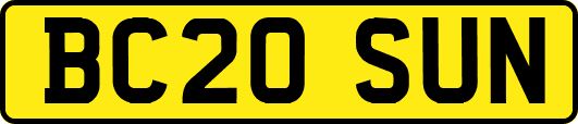 BC20SUN