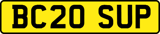 BC20SUP