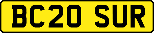 BC20SUR