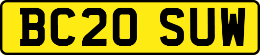 BC20SUW