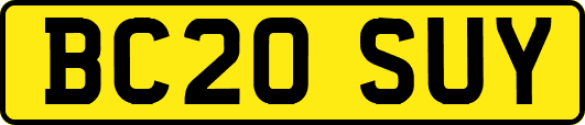 BC20SUY