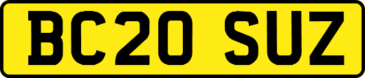 BC20SUZ