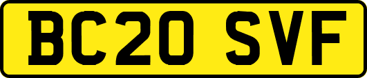 BC20SVF