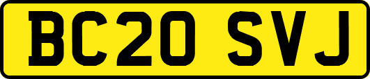 BC20SVJ