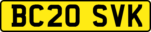 BC20SVK