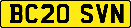 BC20SVN