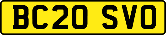 BC20SVO