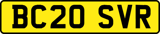 BC20SVR