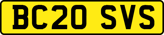 BC20SVS