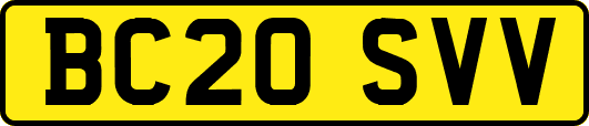 BC20SVV