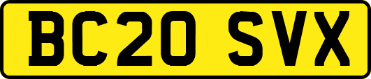 BC20SVX