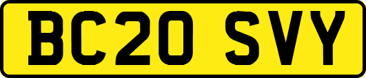 BC20SVY