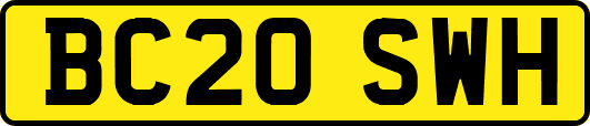BC20SWH